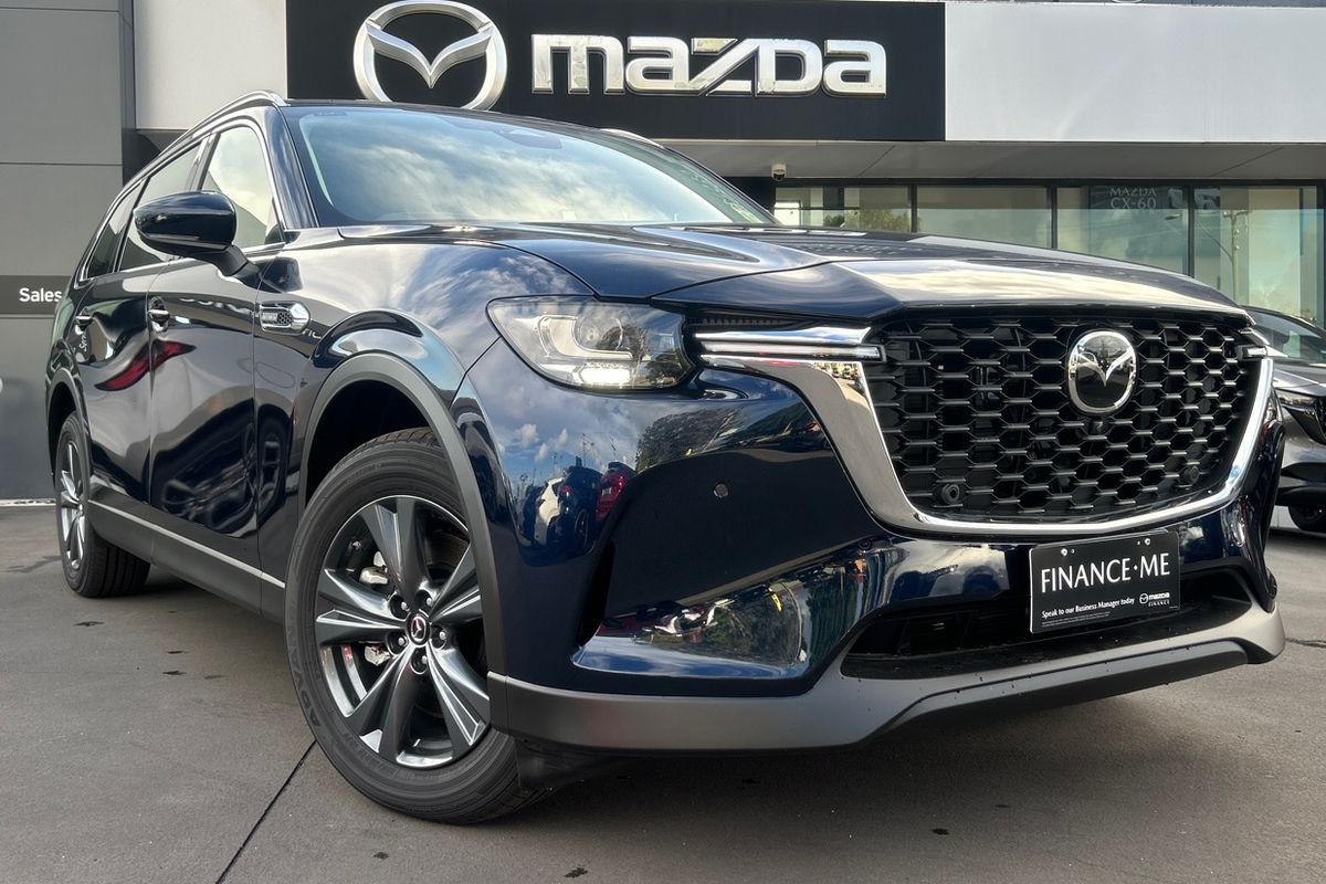 2026 Mazda CX-80 G40e Pure KL