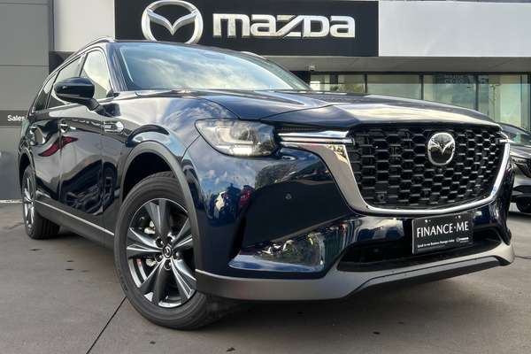 2026 Mazda CX-80 G40e Pure KL