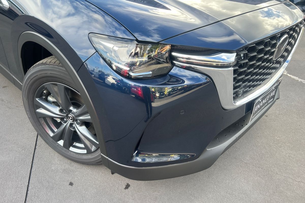 2026 Mazda CX-80 G40e Pure KL