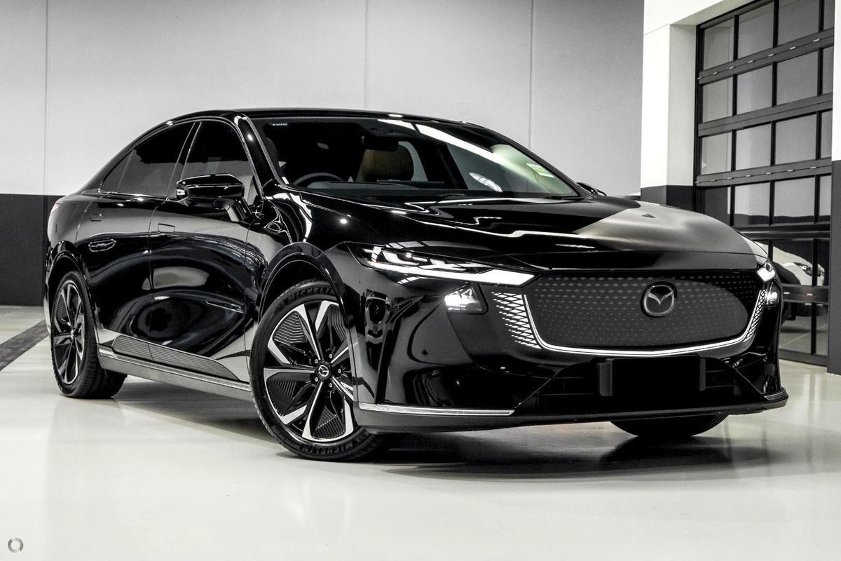 2026 Mazda 6e E35 Atenza