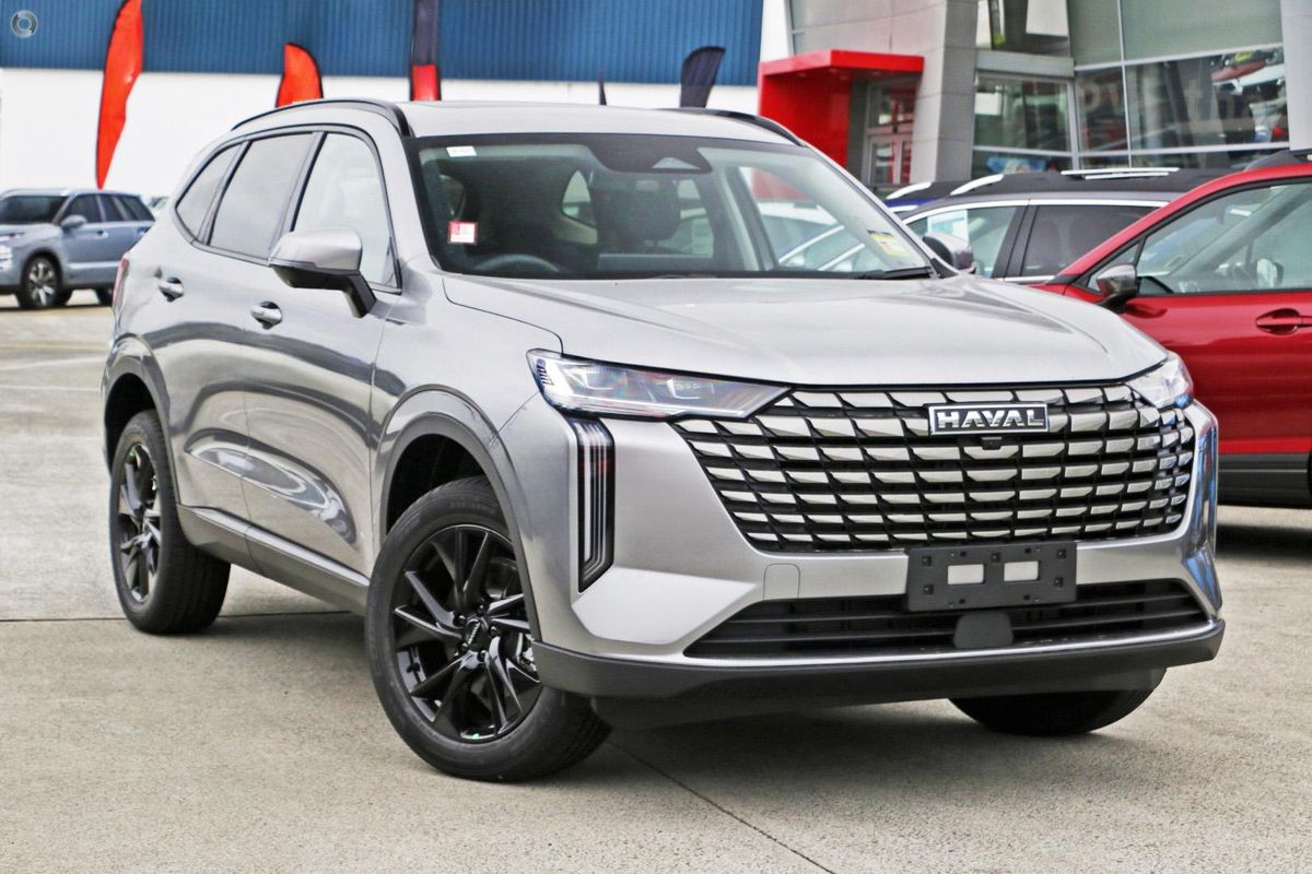 2026 GWM Haval H6 Ultra Hybrid B01