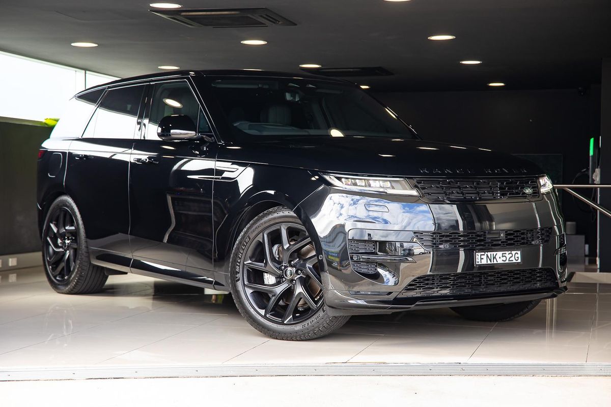 2024 Land Rover Range Rover Sport P400 Dynamic HSE L461