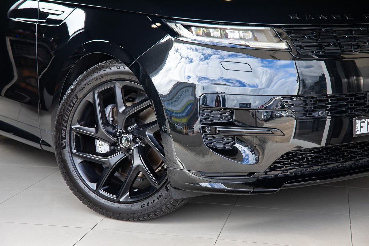 2024 Land Rover Range Rover Sport P400 Dynamic HSE L461