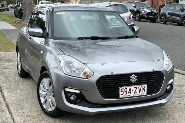 2019 Suzuki Swift GL Navigator AZ