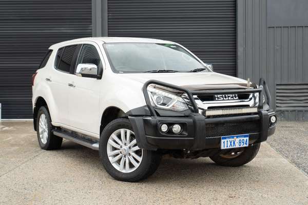 2019 Isuzu MU-X LS-U