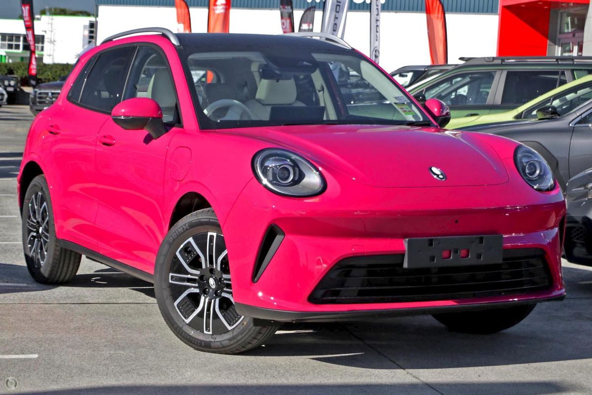 2026 GWM Ora 5 Ultra EC15S