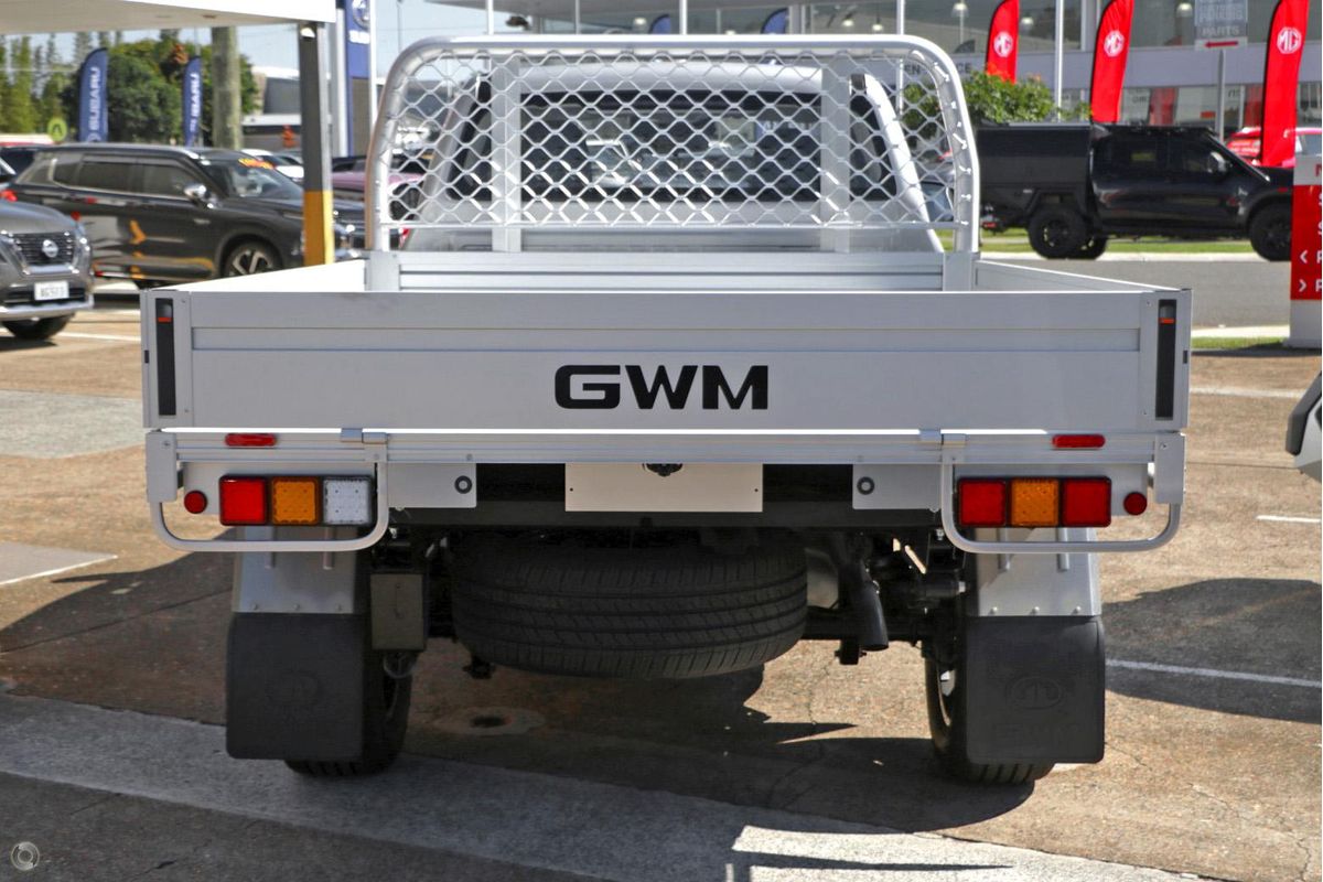 2026 GWM Cannon Premium NPW Rear Wheel Drive