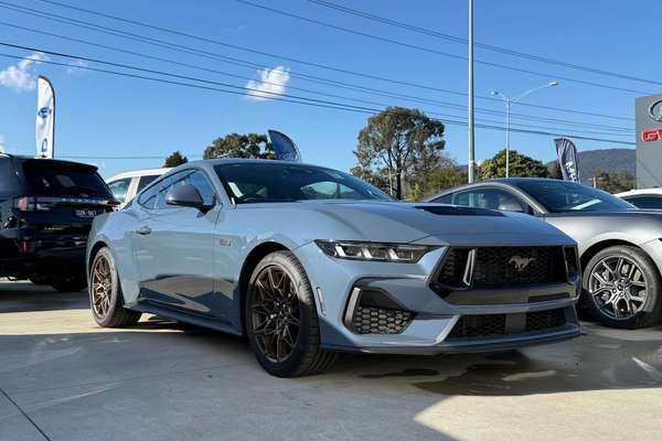 2025 Ford Mustang GT FO