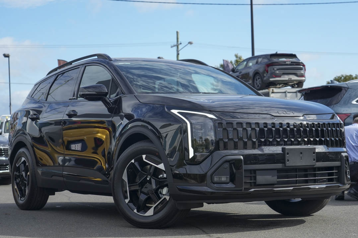 2026 Kia Sportage HEV GT-Line NQ5 PE