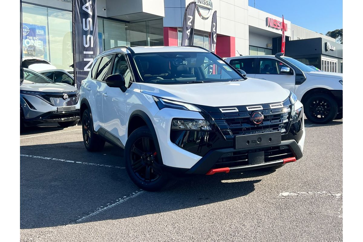 2026 Nissan X-TRAIL Rock Creek T33