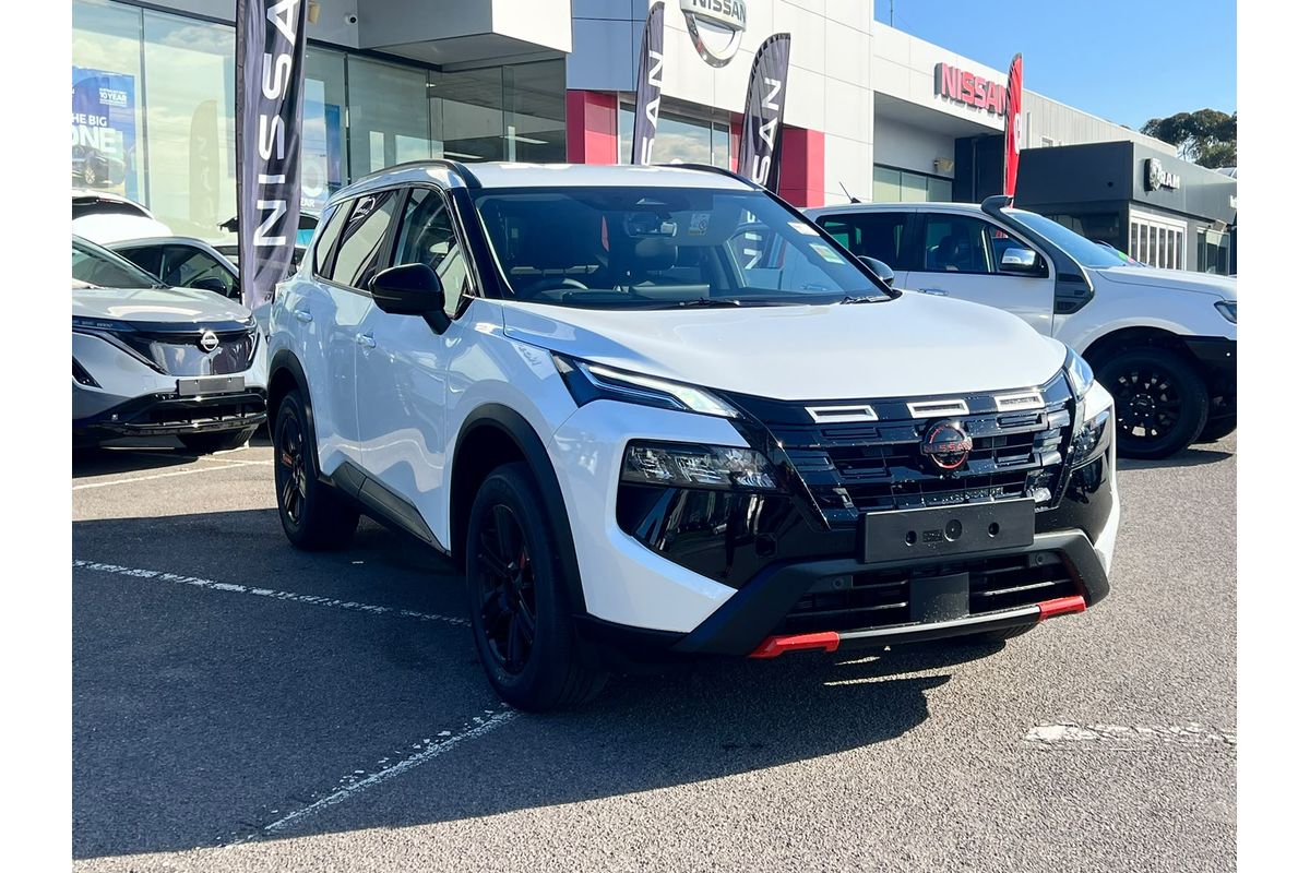 2026 Nissan X-TRAIL Rock Creek T33