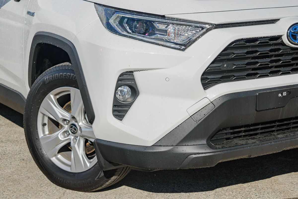 2021 Toyota RAV4 GX AXAH54R