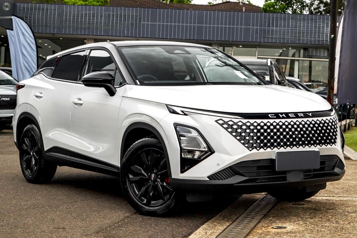 2026 Chery C5 Ultimate