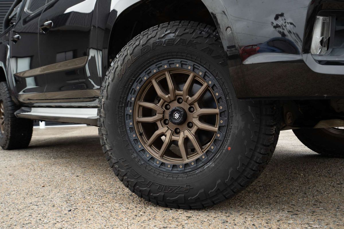 2019 LDV T60 PRO SK8C 4X4