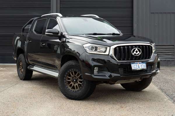 2019 LDV T60 PRO SK8C 4X4