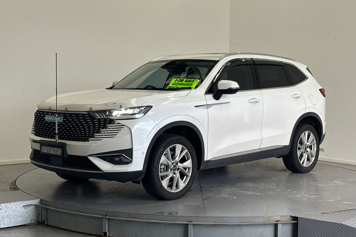 2024 GWM H6