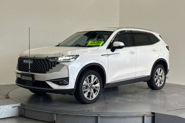 2024 GWM H6