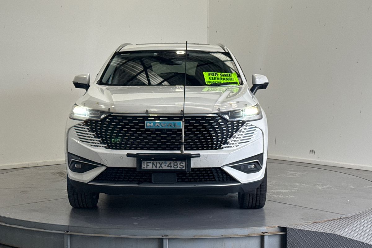 2024 GWM H6