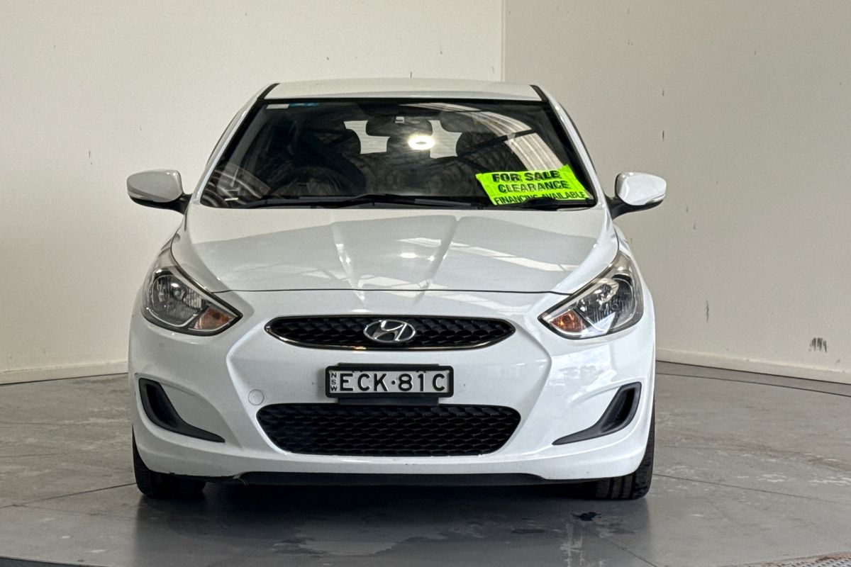 2017 Hyundai Accent SPORT RB5