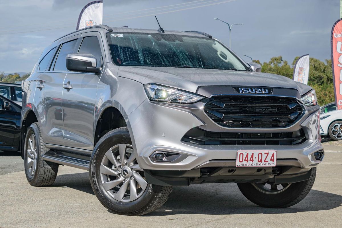 2023 Isuzu MU-X LS-U