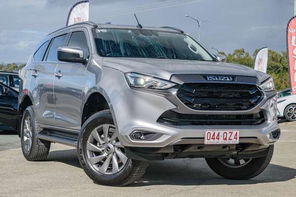 2023 Isuzu MU-X LS-U