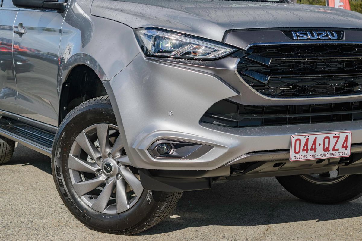 2023 Isuzu MU-X LS-U
