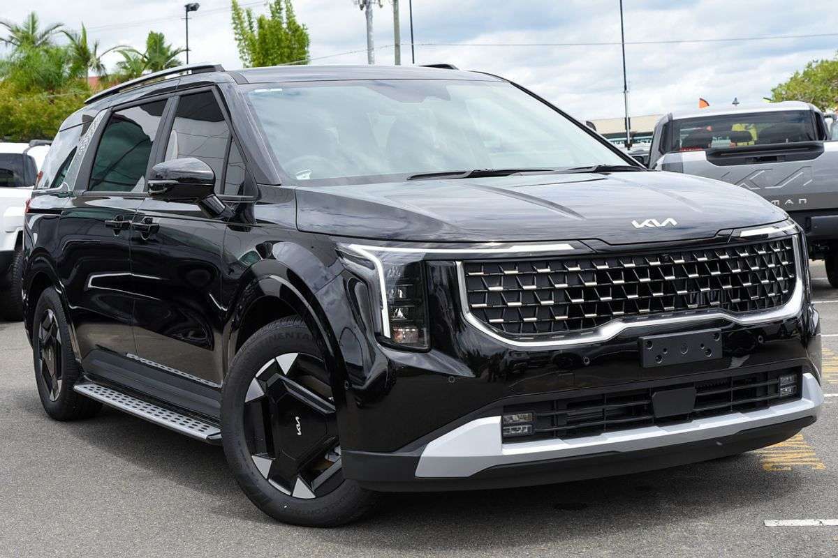 2026 Kia Carnival Sport+ HEV KA4 PE