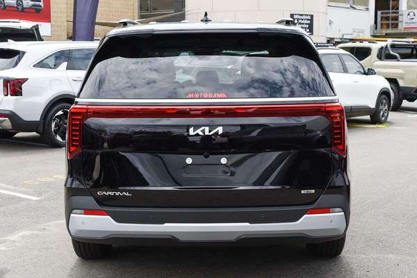 2026 Kia Carnival Sport+ HEV KA4 PE thumb-5