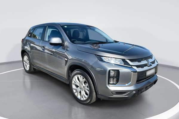 2022 Mitsubishi ASX ES XD