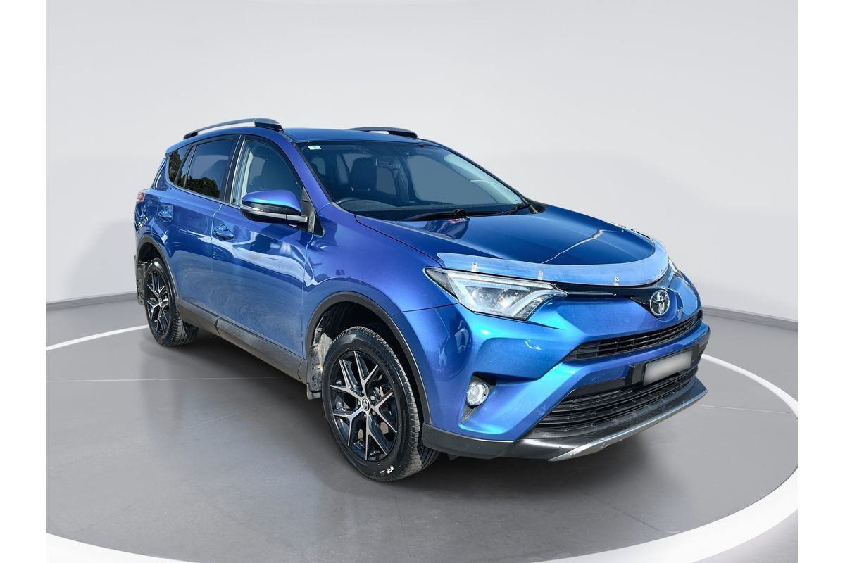 2017 Toyota RAV4 GXL ASA44R