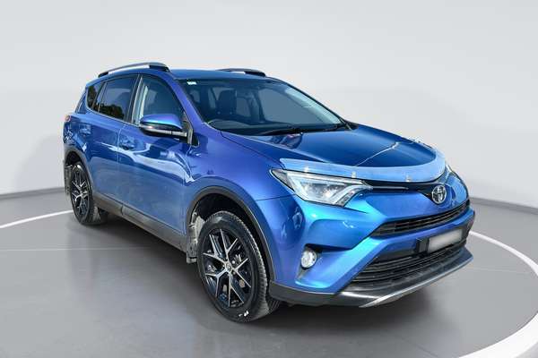 2017 Toyota RAV4 GXL ASA44R