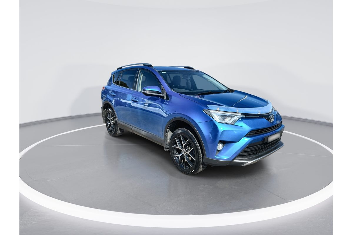 2017 Toyota RAV4 GXL ASA44R