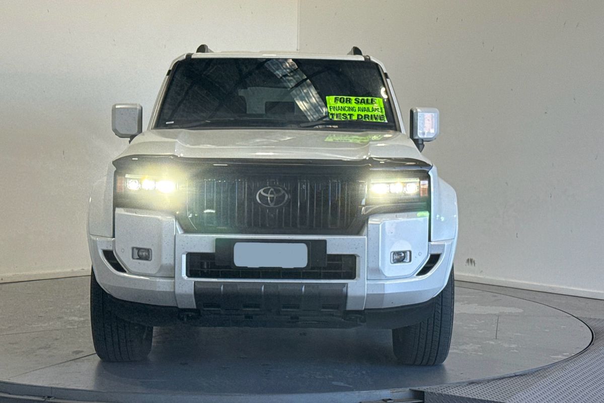 2025 Toyota Landcruiser Prado VX GDJ251R