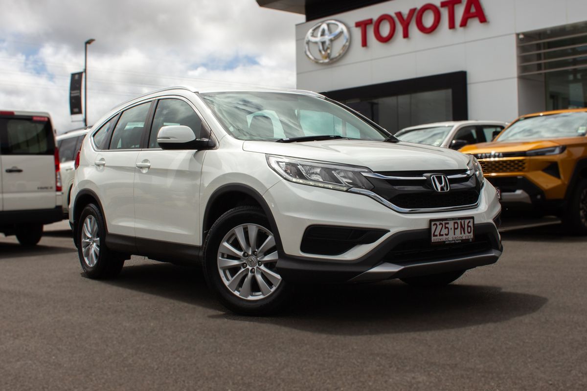 2016 Honda CR-V VTi RM Series II