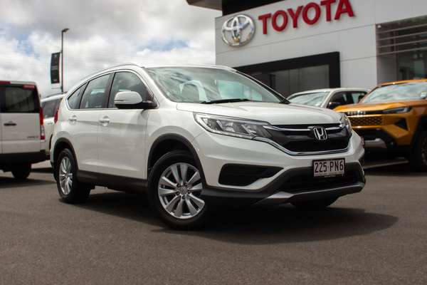 2016 Honda CR-V VTi RM Series II