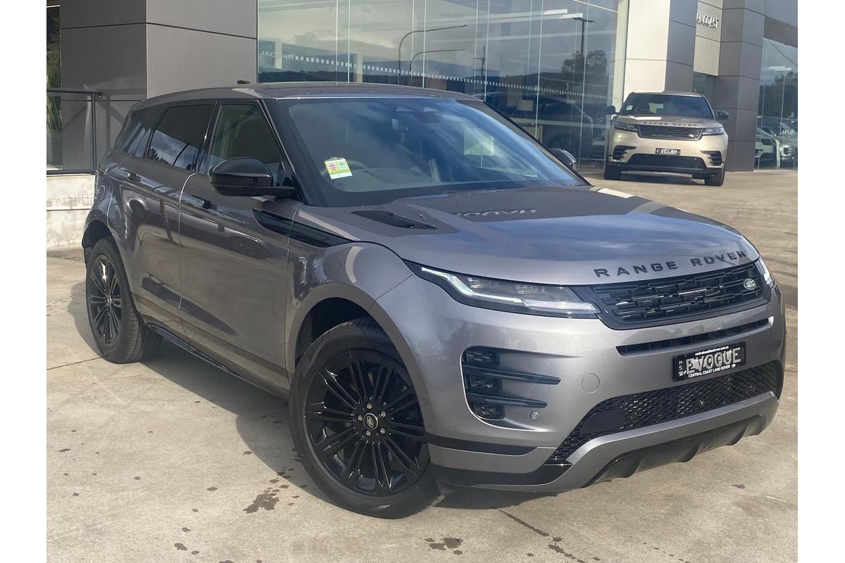 2026 Land Rover Range Rover Evoque P250 Dynamic SE L551