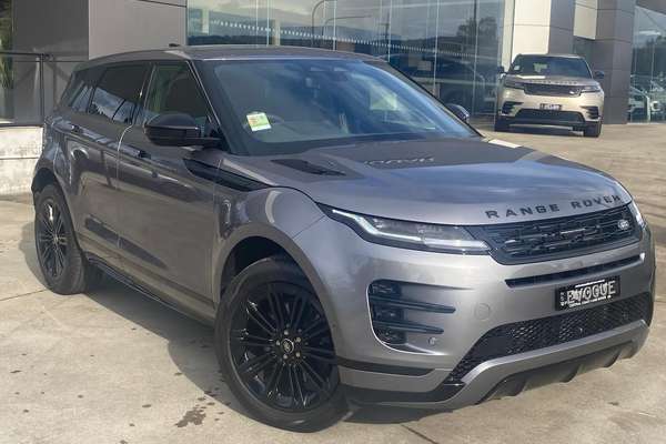 2026 Land Rover Range Rover Evoque P250 Dynamic SE L551