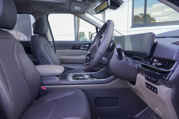 2026 Kia Carnival GT-Line KA4 PE thumb-7