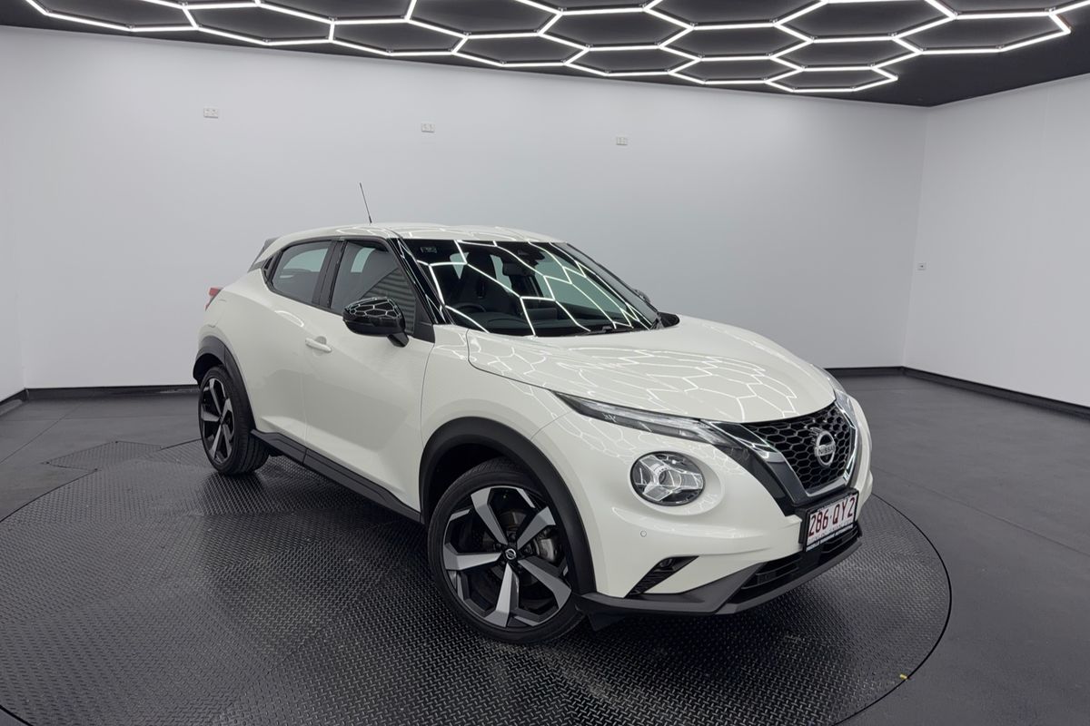 2022 Nissan JUKE ST-L F16