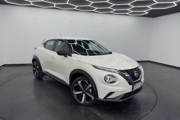 2022 Nissan JUKE ST-L F16