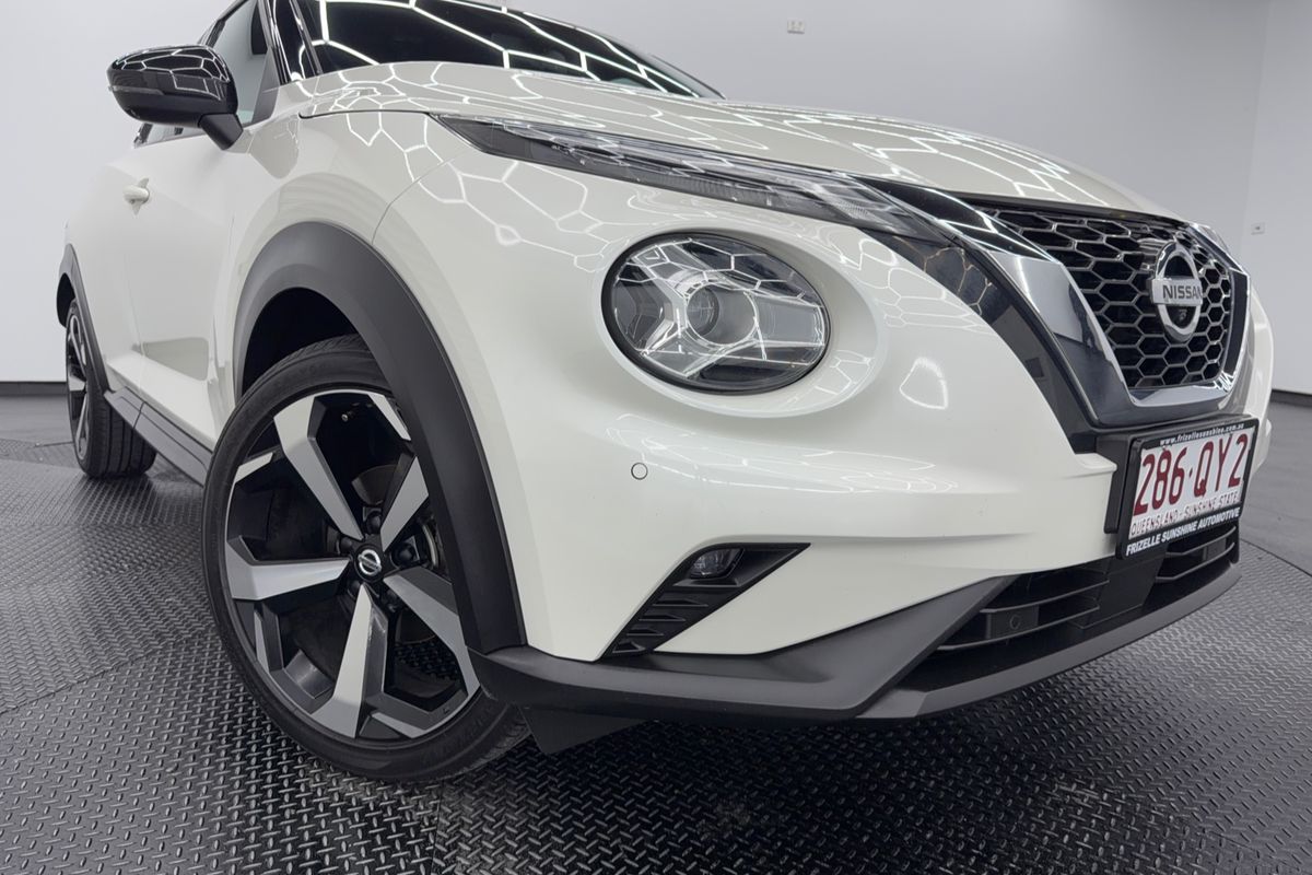 2022 Nissan JUKE ST-L F16