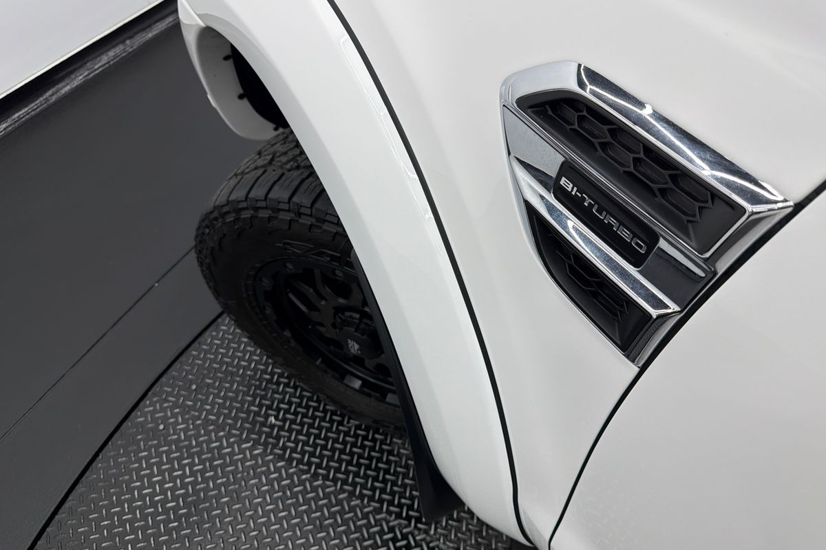 2020 Ford Ranger XLT PX MkIII 4X4 2.0L