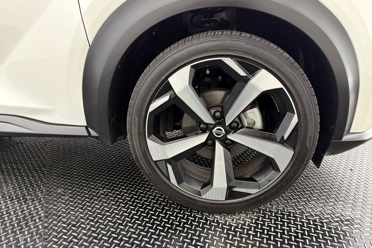 2022 Nissan JUKE ST-L F16