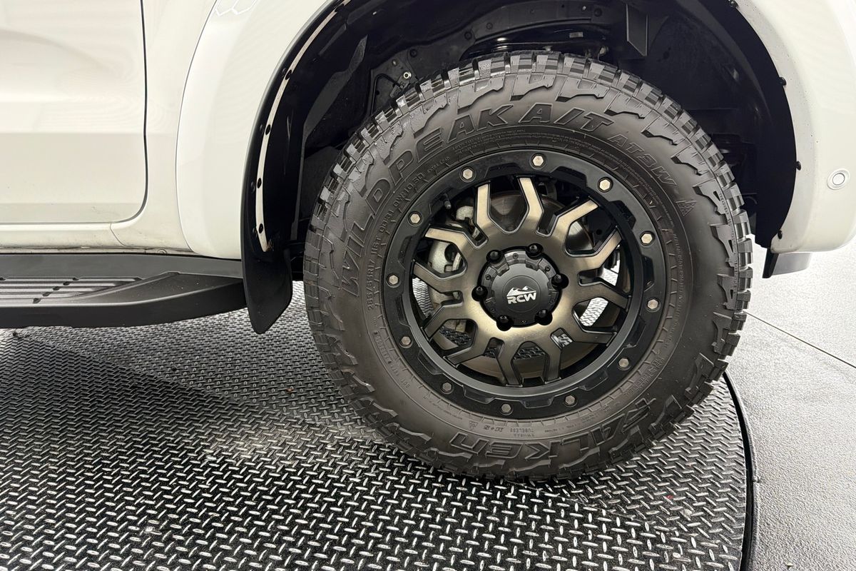 2020 Ford Ranger XLT PX MkIII 4X4 2.0L