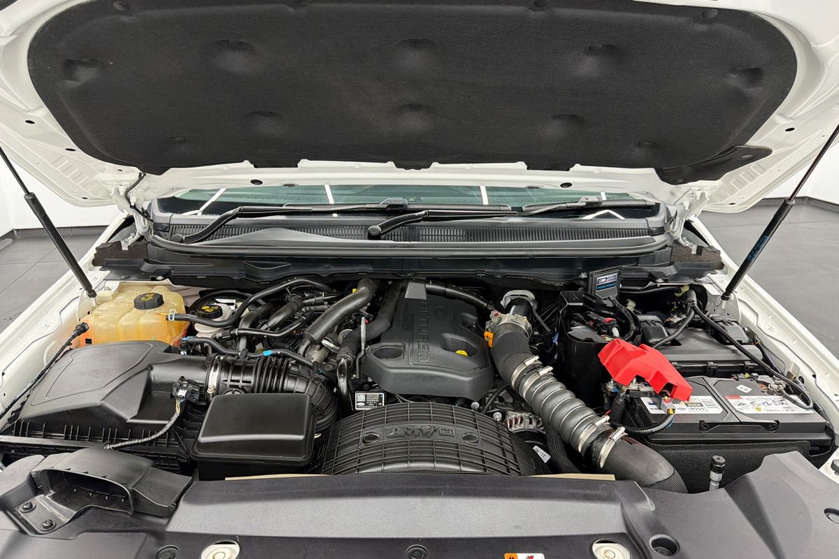 2020 Ford Ranger XLT PX MkIII 4X4 2.0L