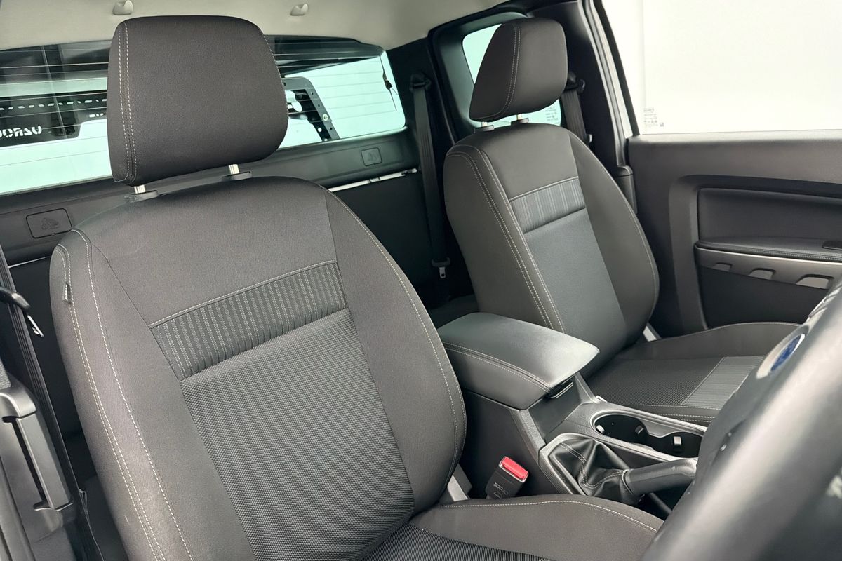 2020 Ford Ranger XLT PX MkIII 4X4 2.0L