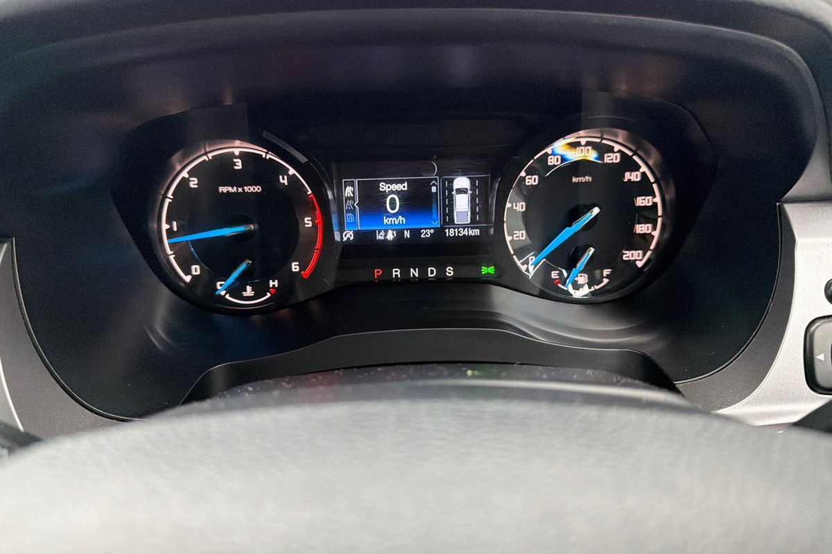 2020 Ford Ranger XLT PX MkIII 4X4 2.0L