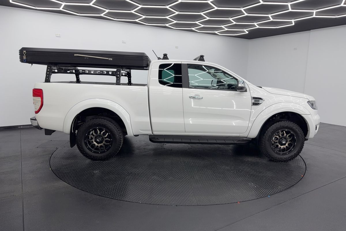 2020 Ford Ranger XLT PX MkIII 4X4 2.0L