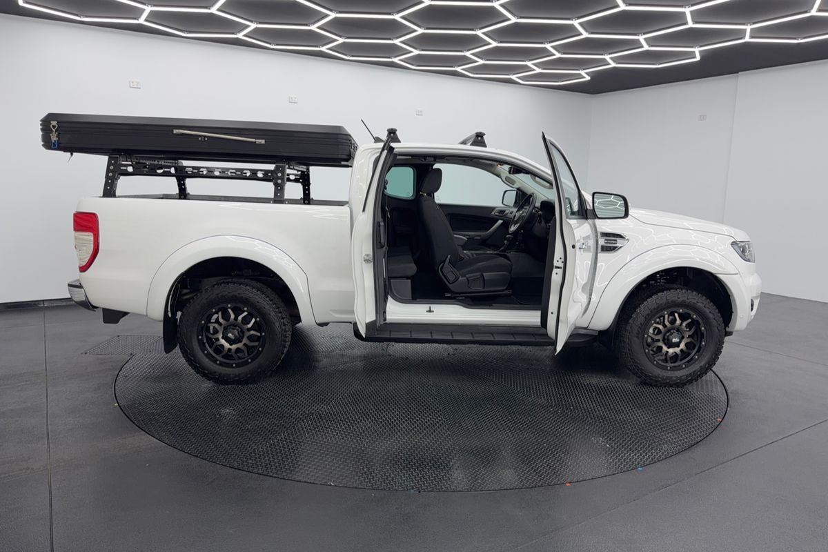 2020 Ford Ranger XLT PX MkIII 4X4 2.0L