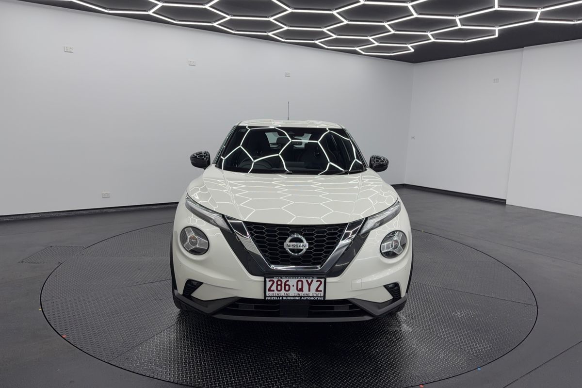 2022 Nissan JUKE ST-L F16